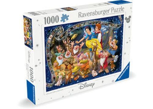 Ravensburger - Disney Moments 1937 Snow White 1000 Pieces