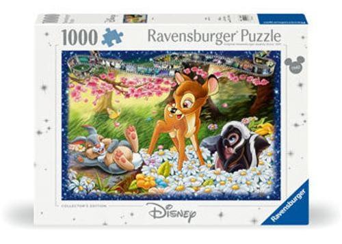 Ravensburger - Disney Moments 1942 Bambi Puzzle 1000 Pieces