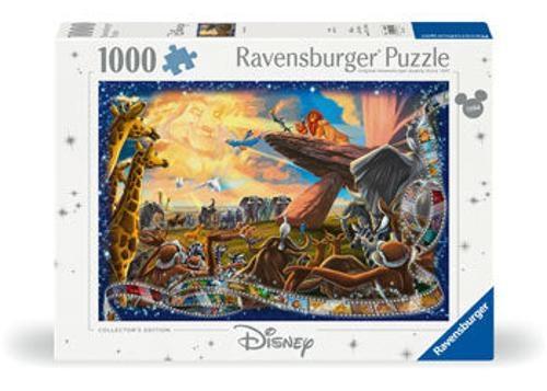 Ravensburger - Disney Moments 1994 Lion King Puzzle 1000 Pieces