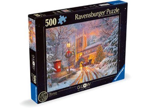 Ravensburger - Magical Christmas Puzzle 500 Pieces