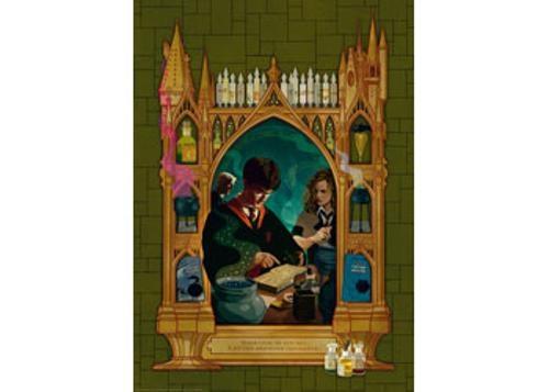 Ravensburger - Harry Potter The Half Blood Prince Puzzle 1000 Pieces