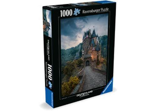 Ravensburger - Eltz Castle Puzzle 1000 Pieces
