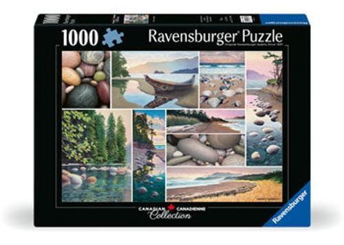 Ravensburger - West Coast Tranquility Puzzle 1000 Pieces