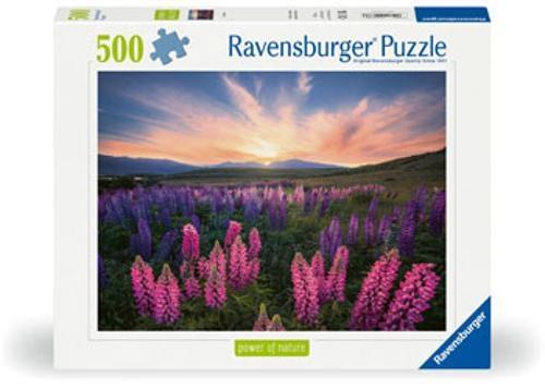 Ravensburger - Lupines Puzzle 500 Pieces