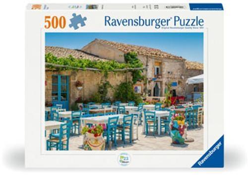 Ravensburger - Marzamemi Sicily Puzzle 500 Pieces