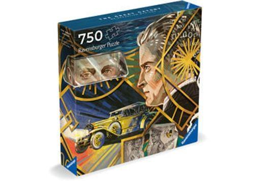 Ravensburger - The Great Gatsby Art & Soul Puzzle 750 Pieces