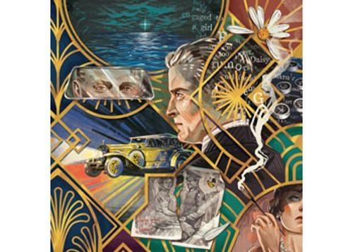 Ravensburger - The Great Gatsby Art & Soul Puzzle 750 Pieces