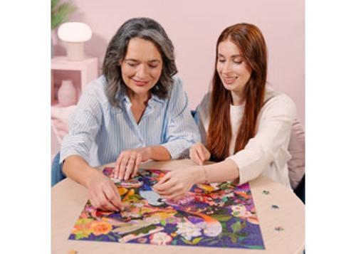 Ravensburger - Bird Watching Art & Soul Puzzle 750 Pieces