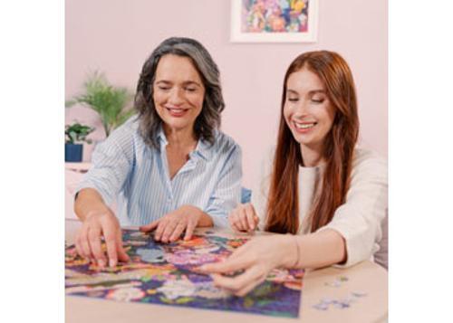 Ravensburger - Amazing Nature Art & Soul Puzzle 750 Pieces