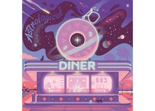 Ravensburger - Astrological Diner Art & Soul Puzzle 750 Pieces