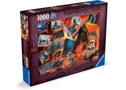 Ravensburger - Disney Star Wars Moff Gideon Puzzle 1000 Pieces