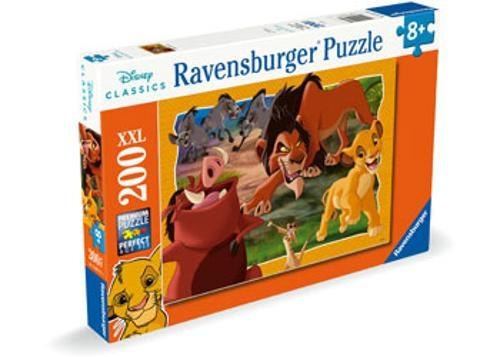 Ravensburger - Disney The Lion King Hakuna Matata Puzzle 200 Pieces
