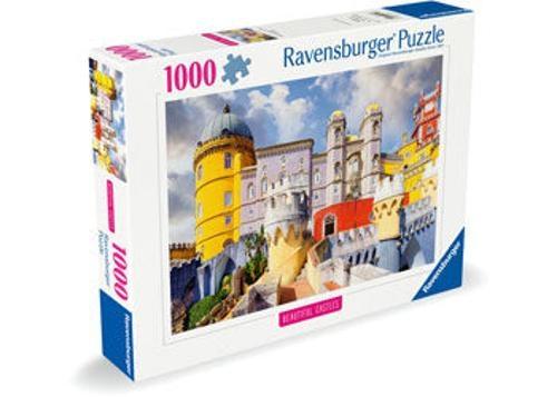 Ravensburger - Pena National Palace Portugal Puzzle 1000 Pieces