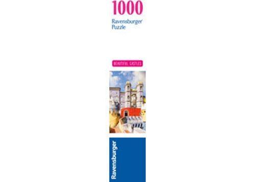 Ravensburger - Pena National Palace Portugal Puzzle 1000 Pieces