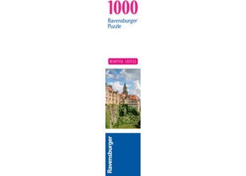 Ravensburger - Sigmaringen Castle Germany Puzzle 1000 Pieces
