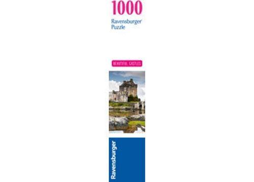 Ravensburger - Eilean Donan Castle Scotland Puzzle 1000 Pieces