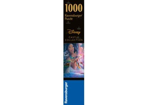 Ravensburger - Disney Castle Pocahontas Puzzle 1000 Pieces