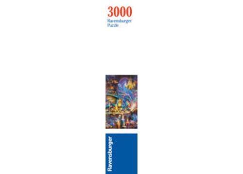 Ravensburger - Dragon's Library Puzzle 3000 Pieces