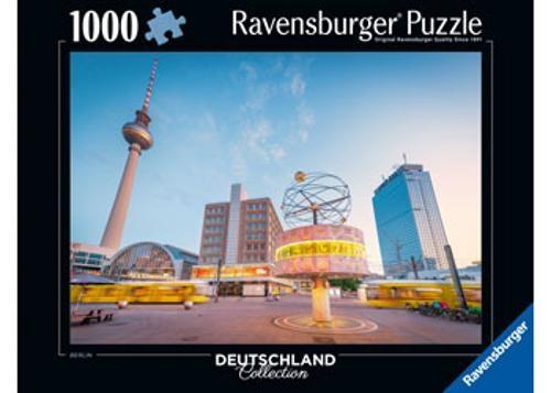 Ravensburger - Good Morning Berlin Puzzle 1000 Pieces