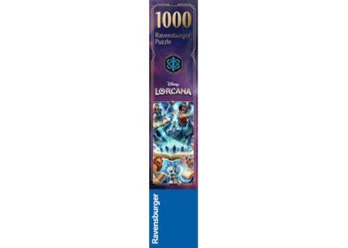 Ravensburger - Disney Lorcana Sapphire Puzzle 1000 Pieces