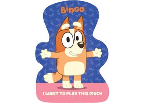 Ravensburger - Bluey Lets Do This Shaped 12/16/20/24 Pieces