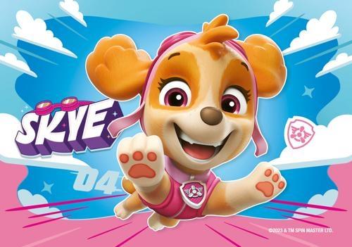 Ravensburger - Paw Patrol My First Puzzle 2/3/4/5 Pieces