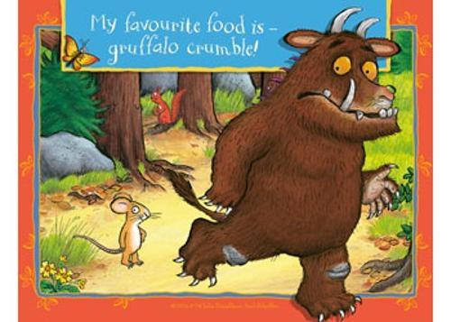 Ravensburger - The Gruffalo Puzzle 12/16/20/24 Pieces