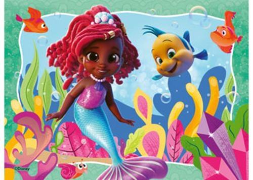 Ravensburger - Disney Friends are a Treasure 12/16/20/24 Piece