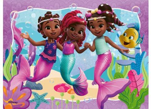 Ravensburger - Disney Friends are a Treasure 12/16/20/24 Piece