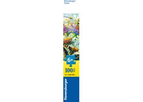 Ravensburger - Wonderful World of Insects Puzzle 100 Pieces