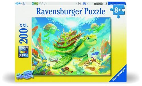 Ravensburger - Magical Underwater World Puzzle 200 Pieces