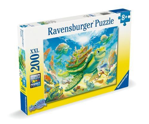 Ravensburger - Magical Underwater World Puzzle 200 Pieces
