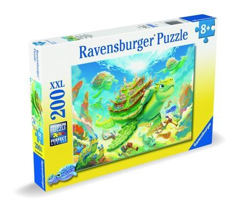 Ravensburger - Magical Underwater World Puzzle 200 Pieces
