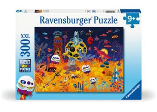 Ravensburger - Fantastic Planet Puzzle 300 Pieces