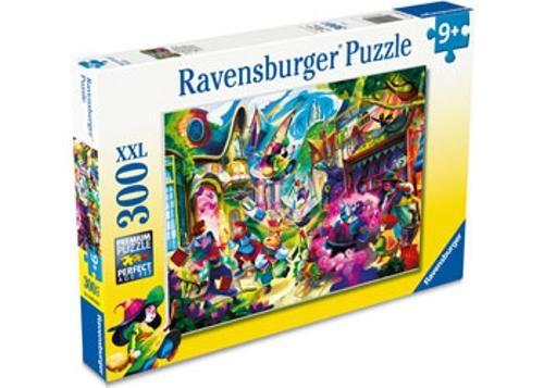 Ravensburger - The Magical Kingdom Puzzle 300 Pieces