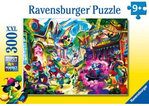 Ravensburger - The Magical Kingdom Puzzle 300 Pieces