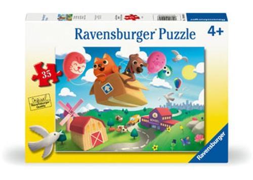 Ravensburger - We're Flying! Puzzle 35 Pieces