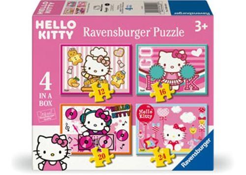 Ravensburger - Hello Kitty Dream Big! Puzzle 12/16/20/24 Piece