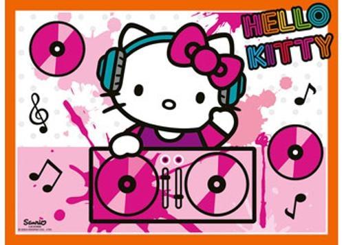 Ravensburger - Hello Kitty Dream Big! Puzzle 12/16/20/24 Piece