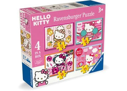 Ravensburger - Hello Kitty Dream Big! Puzzle 12/16/20/24 Piece