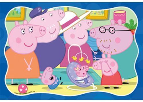 Ravensburger - Peppa Pig Puzzle 35 Pieces