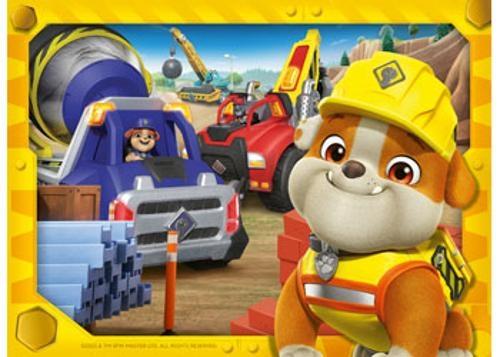 Ravensburger - Rubble & Crew Puzzle 12/16/20/24 Pieces