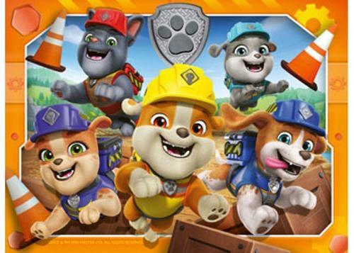 Ravensburger - Rubble & Crew Puzzle 12/16/20/24 Pieces