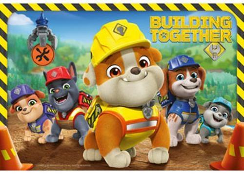 Ravensburger - Rubble & Crew Puzzle 35 Pieces