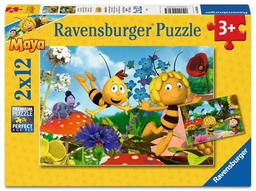 Ravensburger - Majas World 2x12 pieces