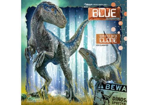 Ravensburger - Jurassic World Domination Puzzle 3x49 Pieces