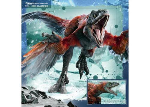 Ravensburger - Jurassic World Domination Puzzle 3x49 Pieces