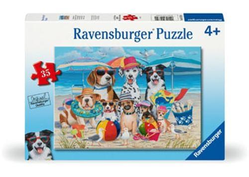 Ravensburger - Beach Buddies Puzzle 35 Pieces