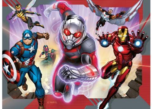 Ravensburger - Disney Marvel Avengers 12/16/20/24 Pieces