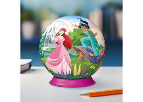 Ravensburger - 3D Puzzleball Disney Princess 72 Pieces